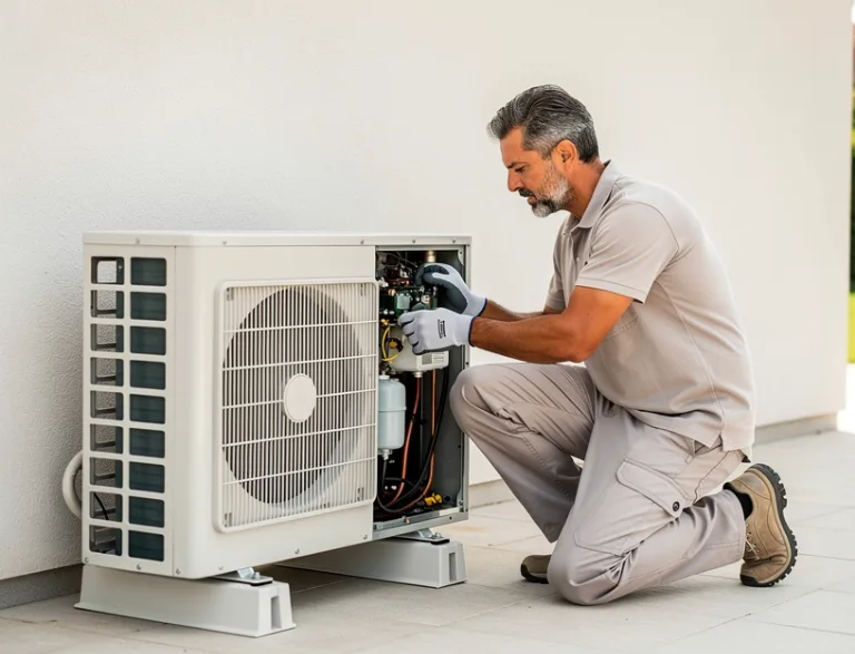 Riparazione Pompa di Calore servizio a Frosinone